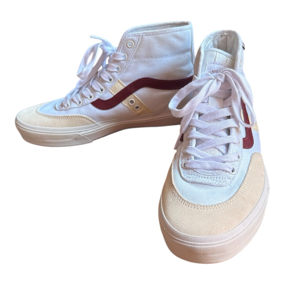 High Top Vans- Unisex - Picture 4 of 6